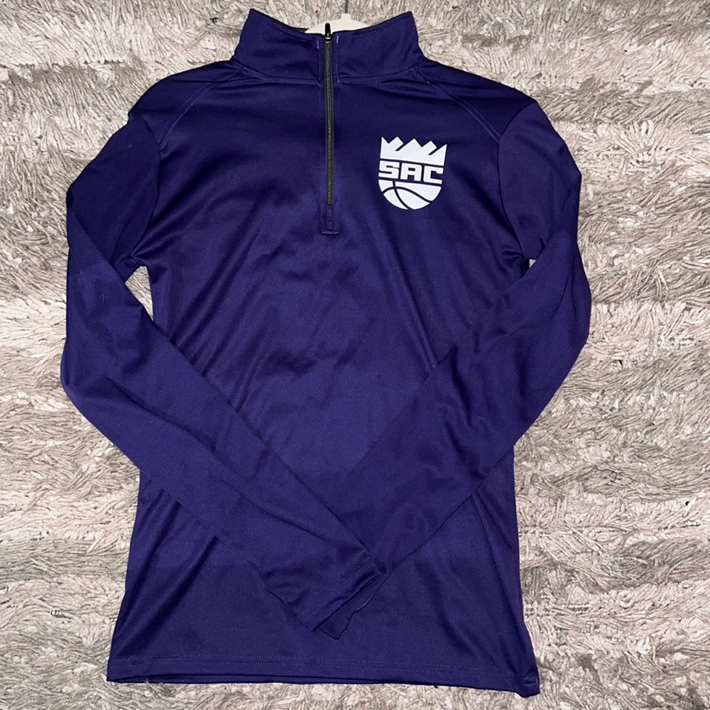 NBA Sacramento Kings Jacket!